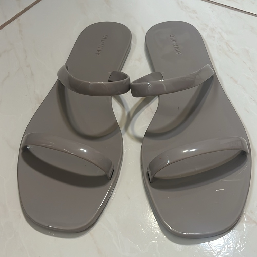Jelly Slip on Sandals by Old Navy